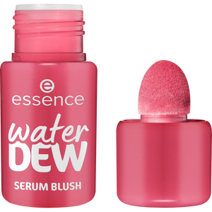 essence water DEW SERUM BLUSH
