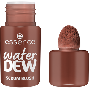 essence water DEW SERUM BLUSH