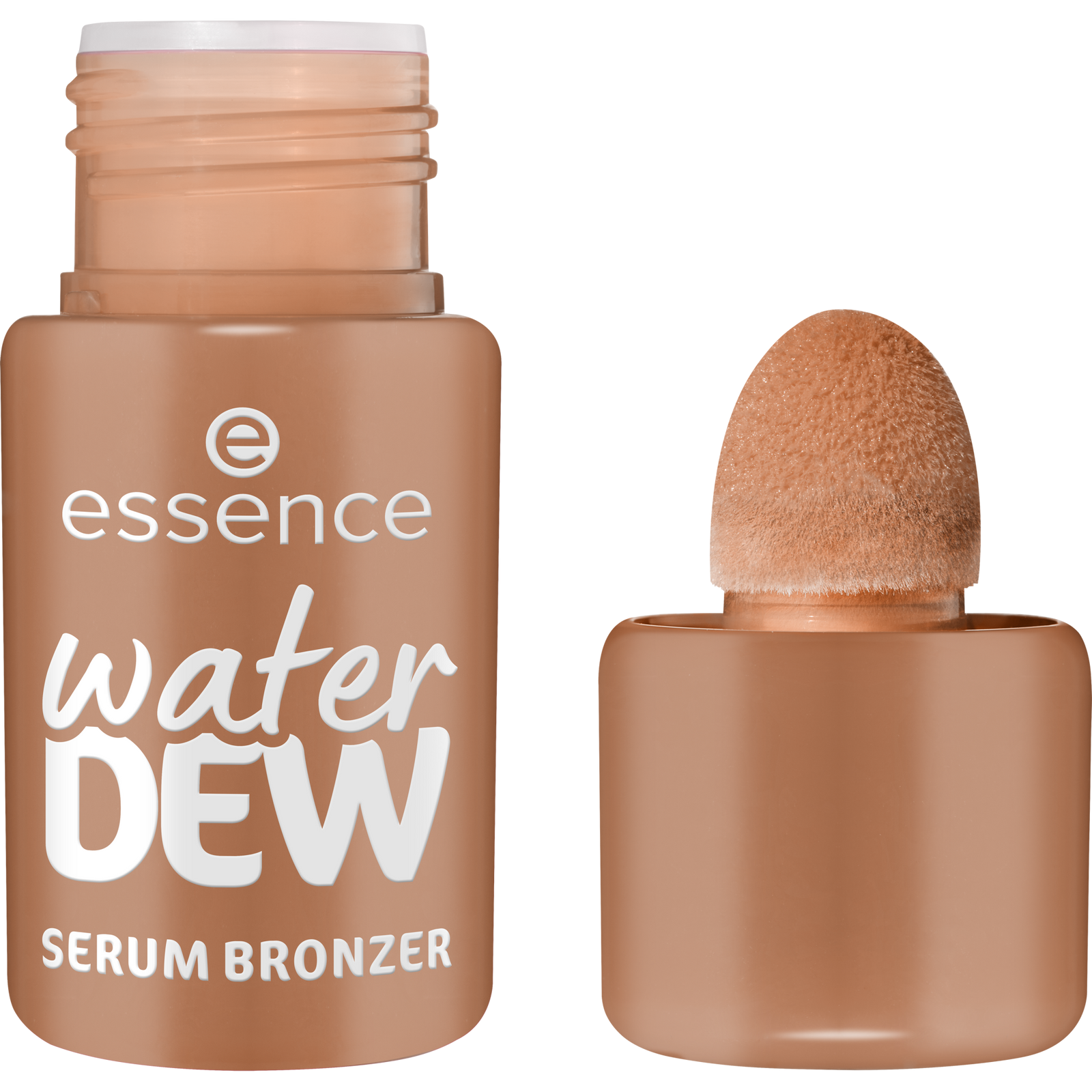 essence water DEW SERUM BRONZER