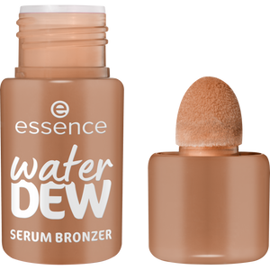 essence water DEW SERUM BRONZER