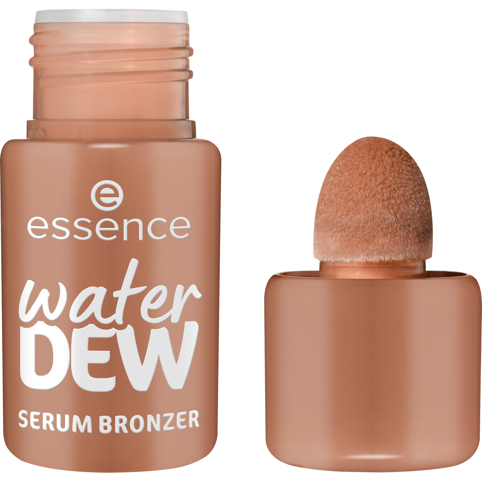 essence water DEW SERUM BRONZER