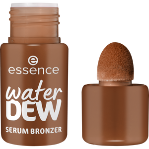 essence water DEW SERUM BRONZER