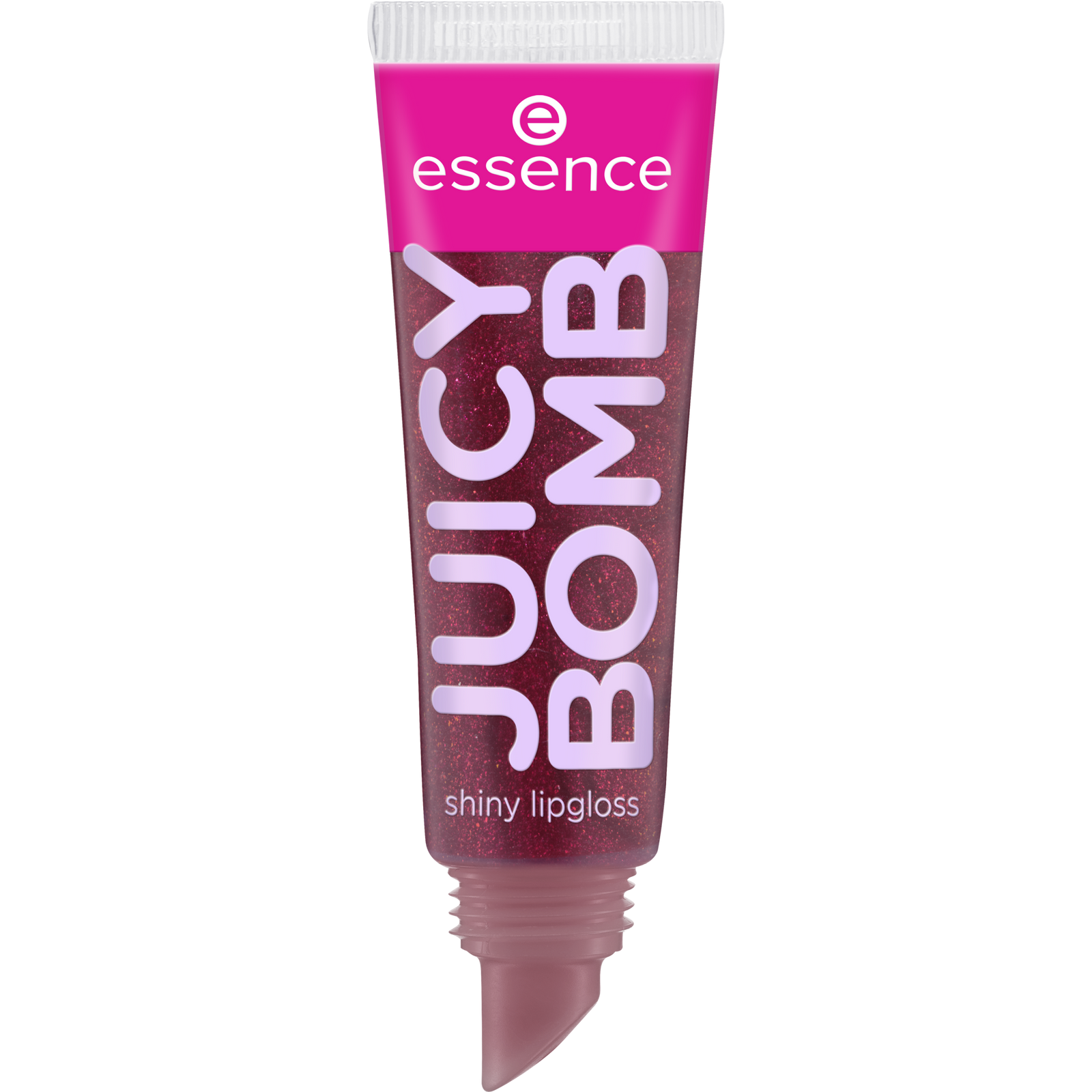 essence JUICY BOMB shiny lipgloss 110