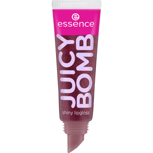 essence JUICY BOMB shiny lipgloss 110