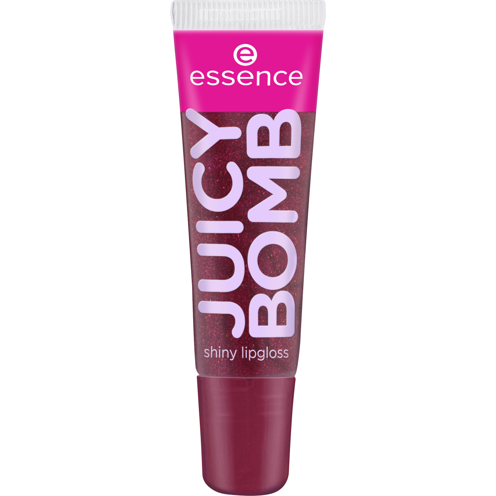 essence JUICY BOMB shiny lipgloss 110