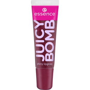 essence JUICY BOMB shiny lipgloss 110