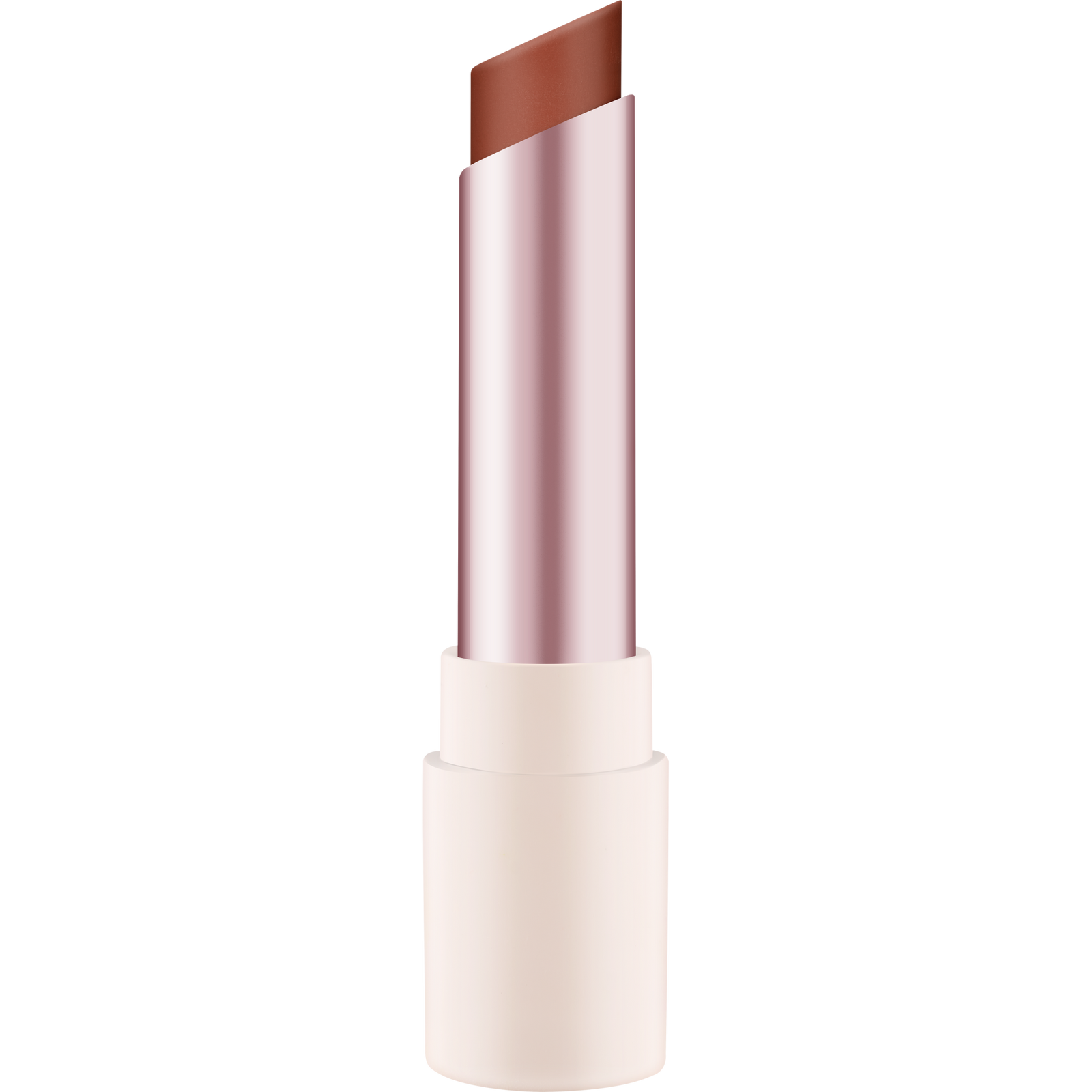essence BLUR soufflé sheer nude lip balm