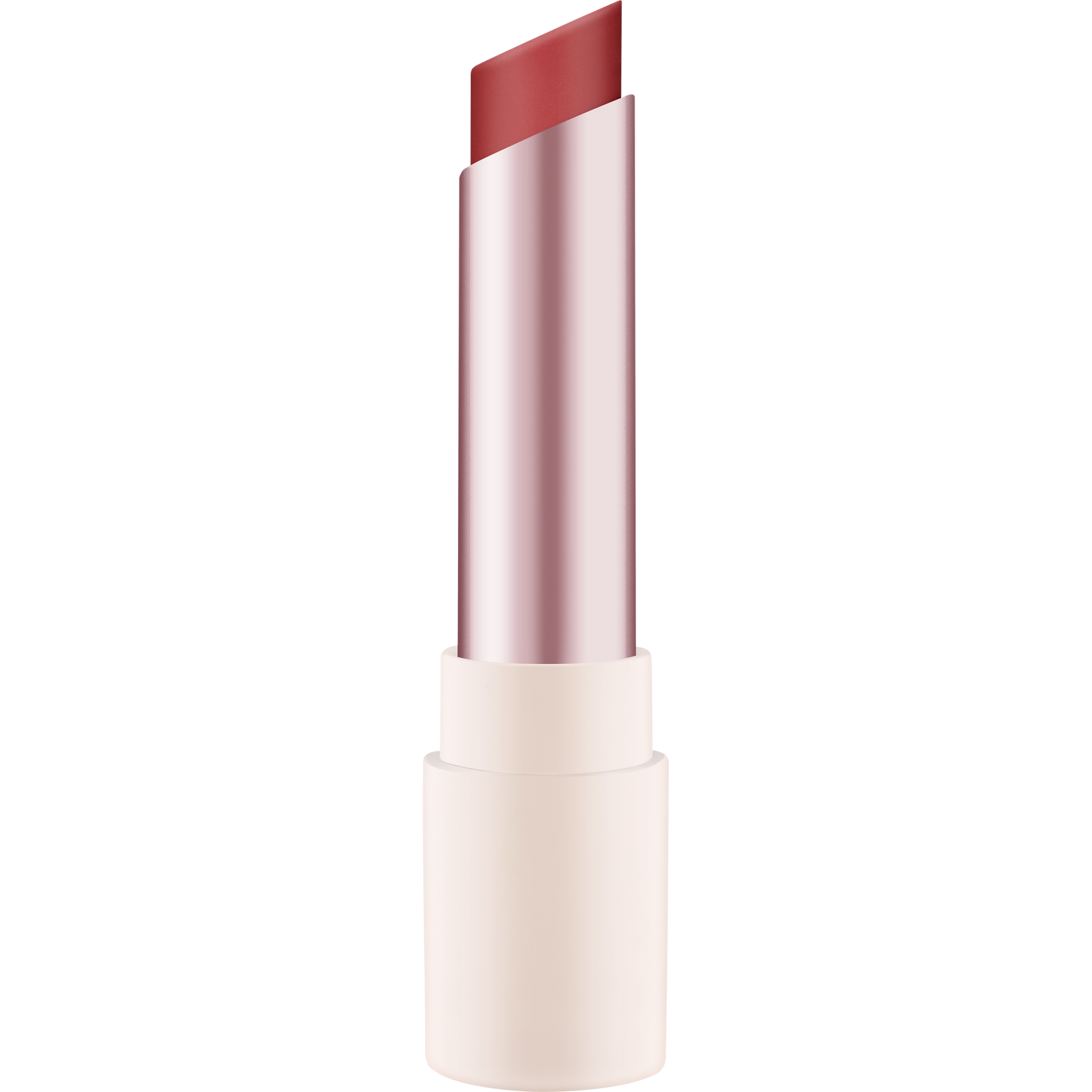 essence BLUR soufflé sheer nude lip balm