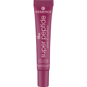 essence the super peptide glossy lip treatment