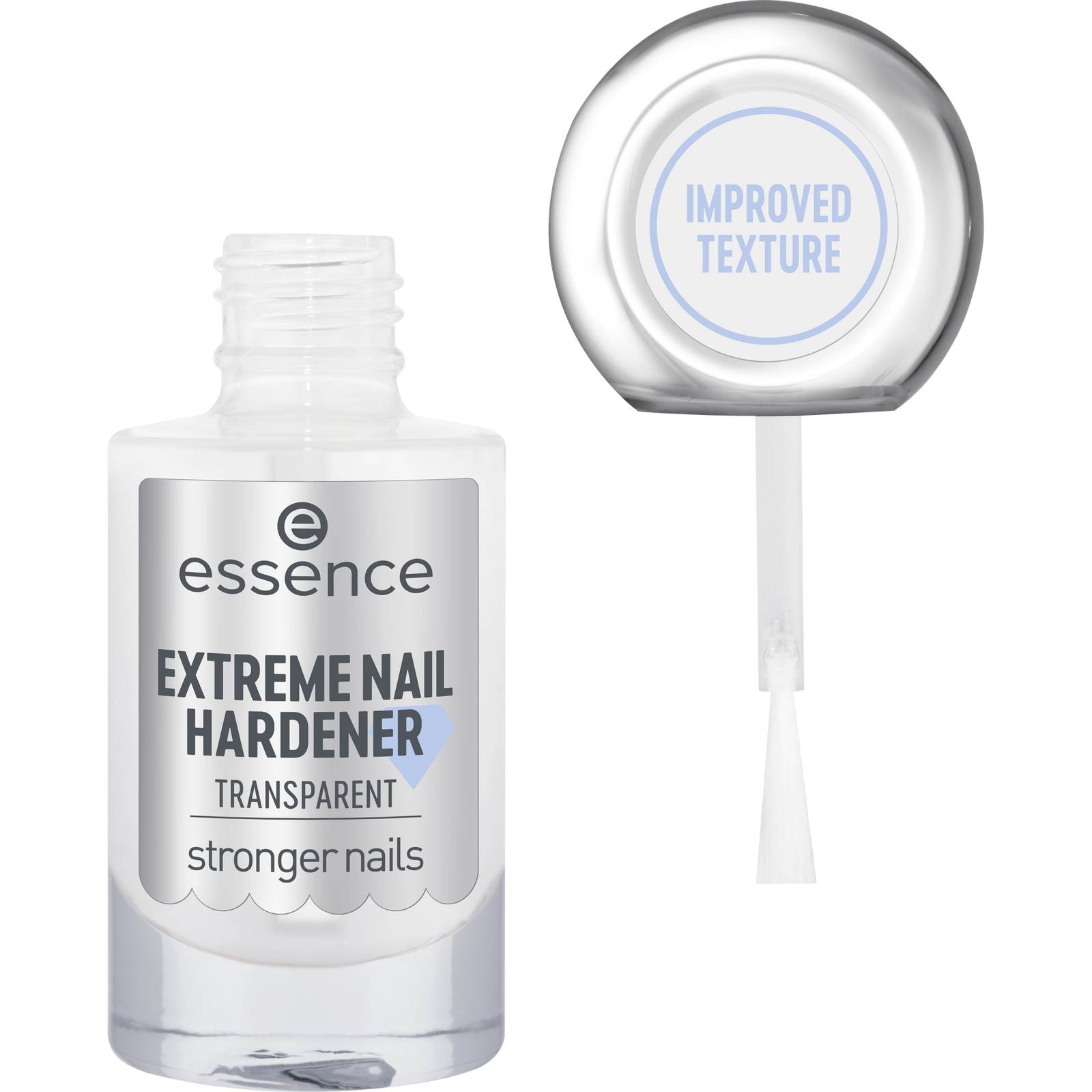 essence EXTREME NAIL HARDENER TRANSPARENT