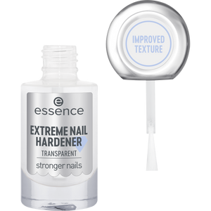 essence EXTREME NAIL HARDENER TRANSPARENT