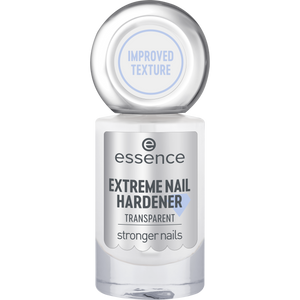 essence EXTREME NAIL HARDENER TRANSPARENT