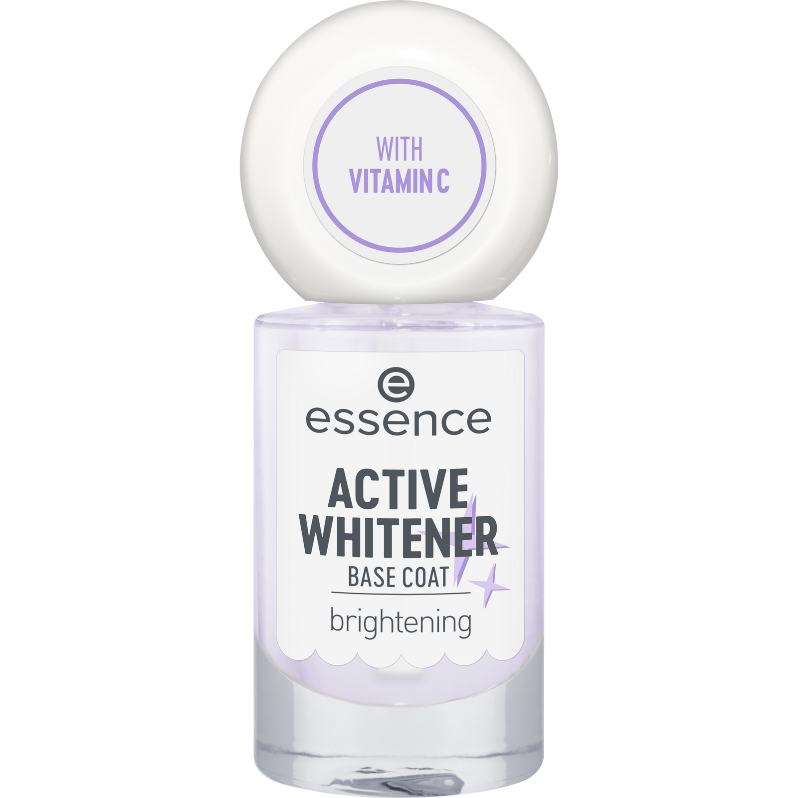 essence ACTIVE WHITENER BASE COAT