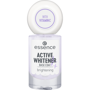 essence ACTIVE WHITENER BASE COAT