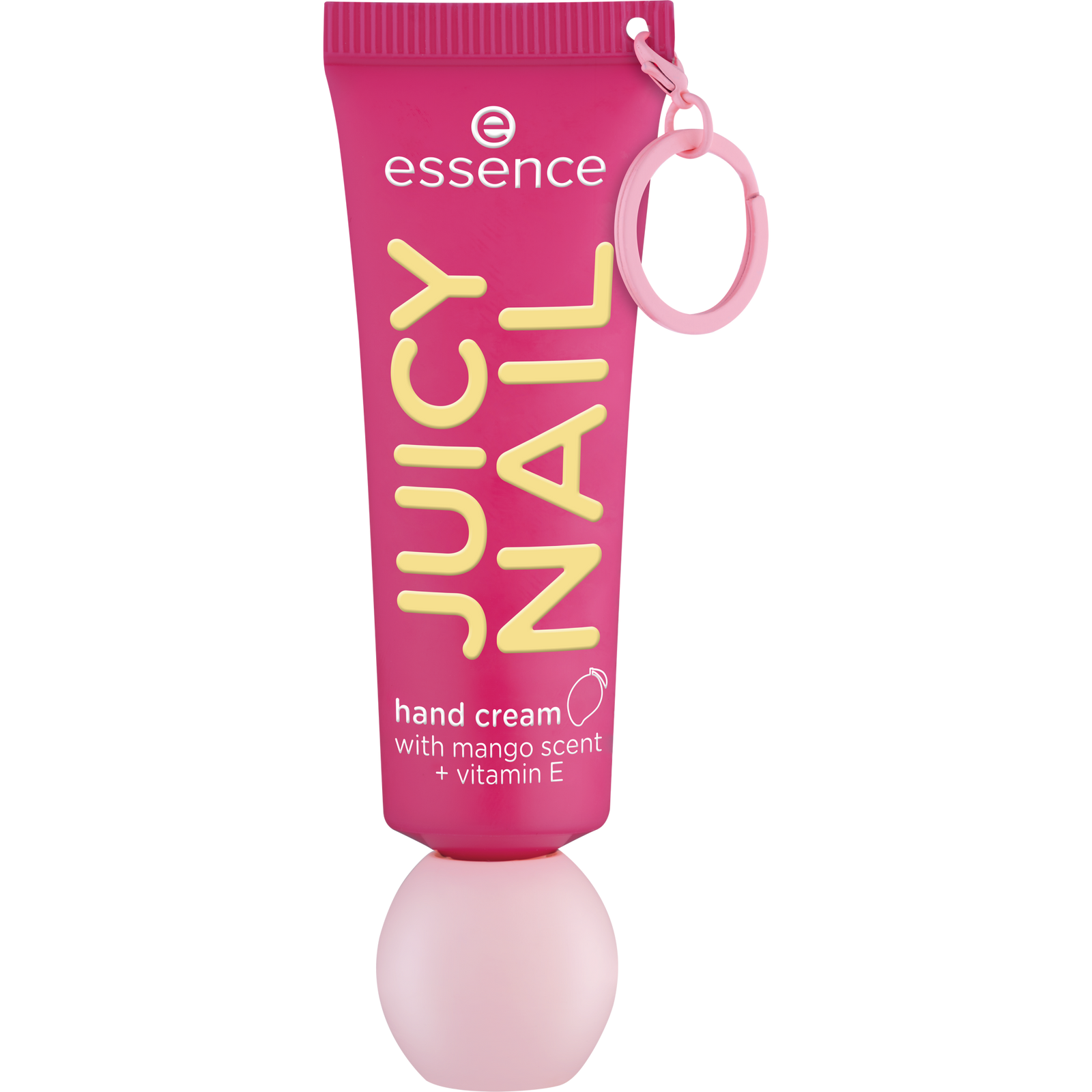 essence JUICY NAIL hand cream
