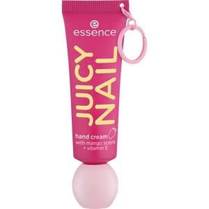 essence JUICY NAIL hand cream