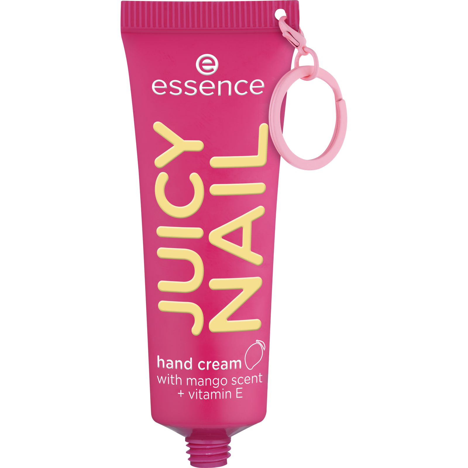 essence JUICY NAIL hand cream