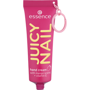 essence JUICY NAIL hand cream