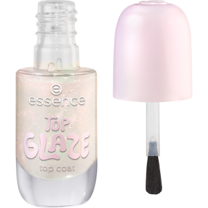 essence TOP GLAZE top coat