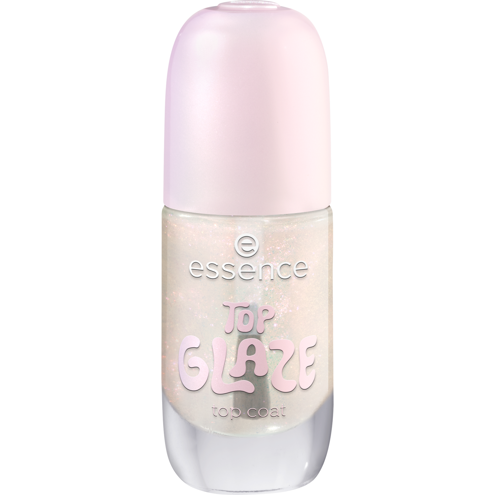 essence TOP GLAZE top coat