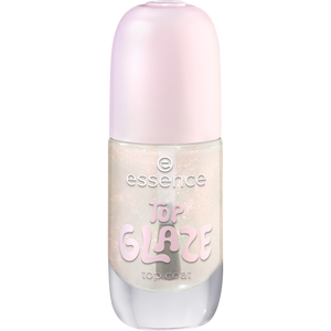 essence TOP GLAZE top coat