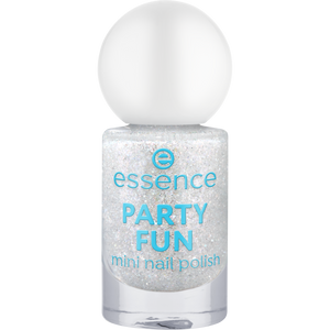 essence PARTY FUN mini nail polish 20