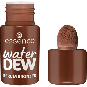 essence water DEW SERUM BRONZER