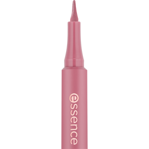 essence line & STAIN! TATTOO LIP LINER