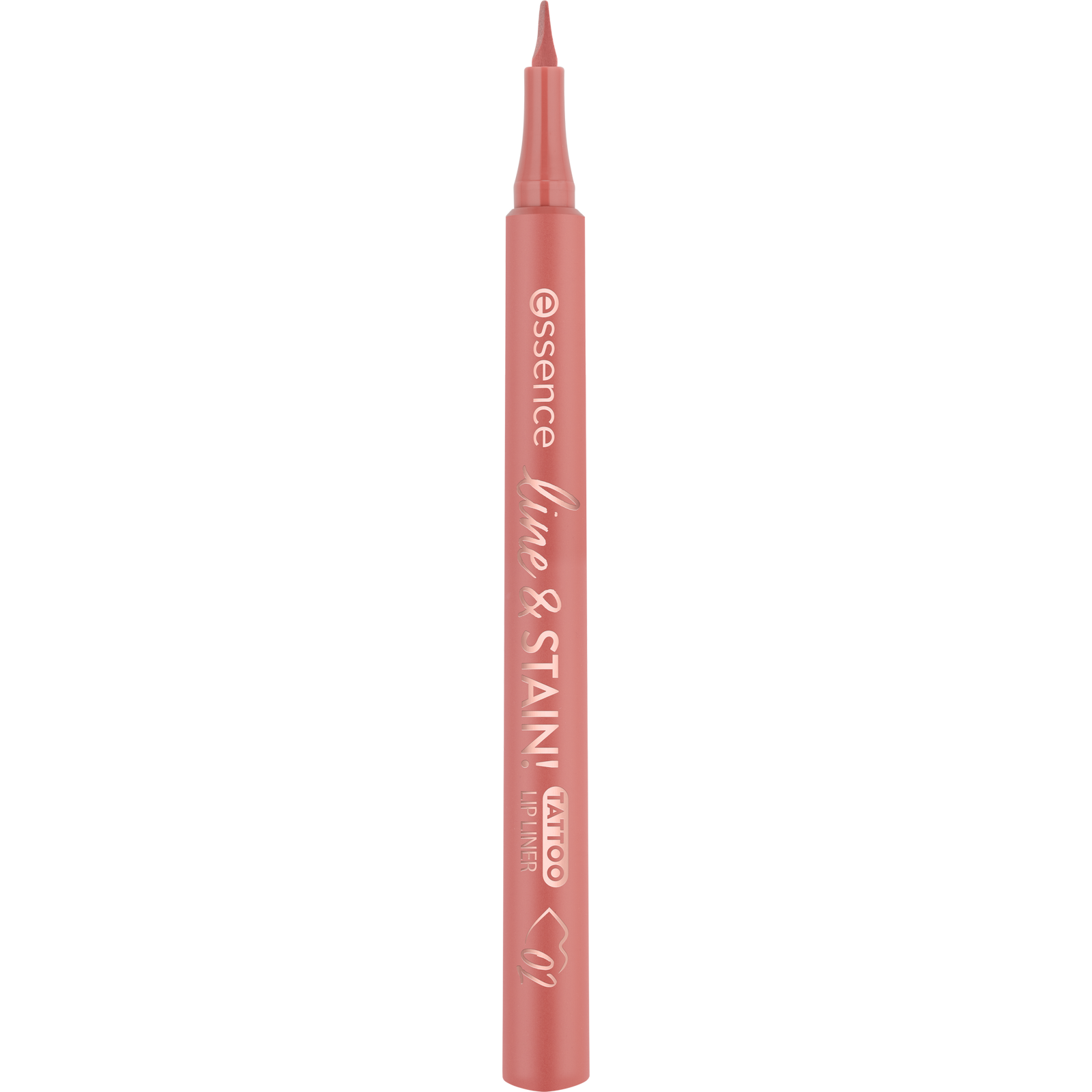 essence line & STAIN! TATTOO LIP LINER