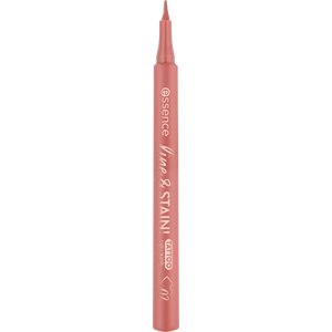 essence line & STAIN! TATTOO LIP LINER