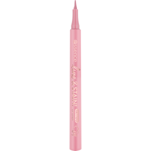 essence line & STAIN! TATTOO LIP LINER