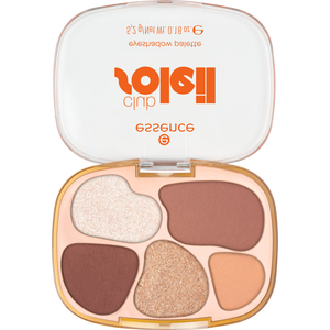 essence club SOLEIL eyeshadow palette