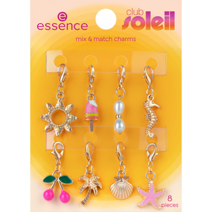 essence club SOLEIL mix & match charms