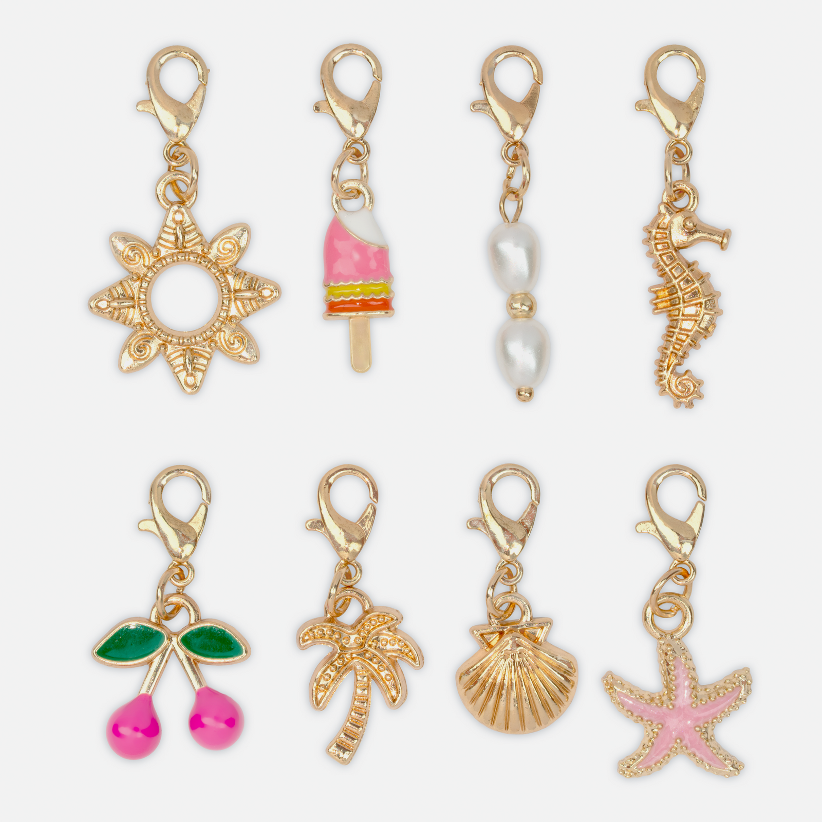 essence club SOLEIL mix & match charms