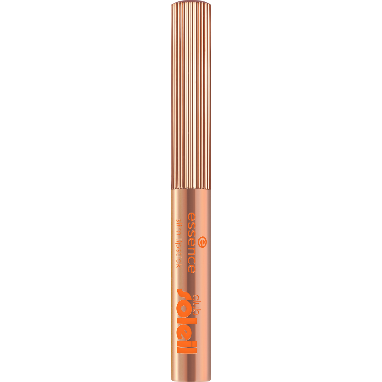 essence club SOLEIL slim lipstick