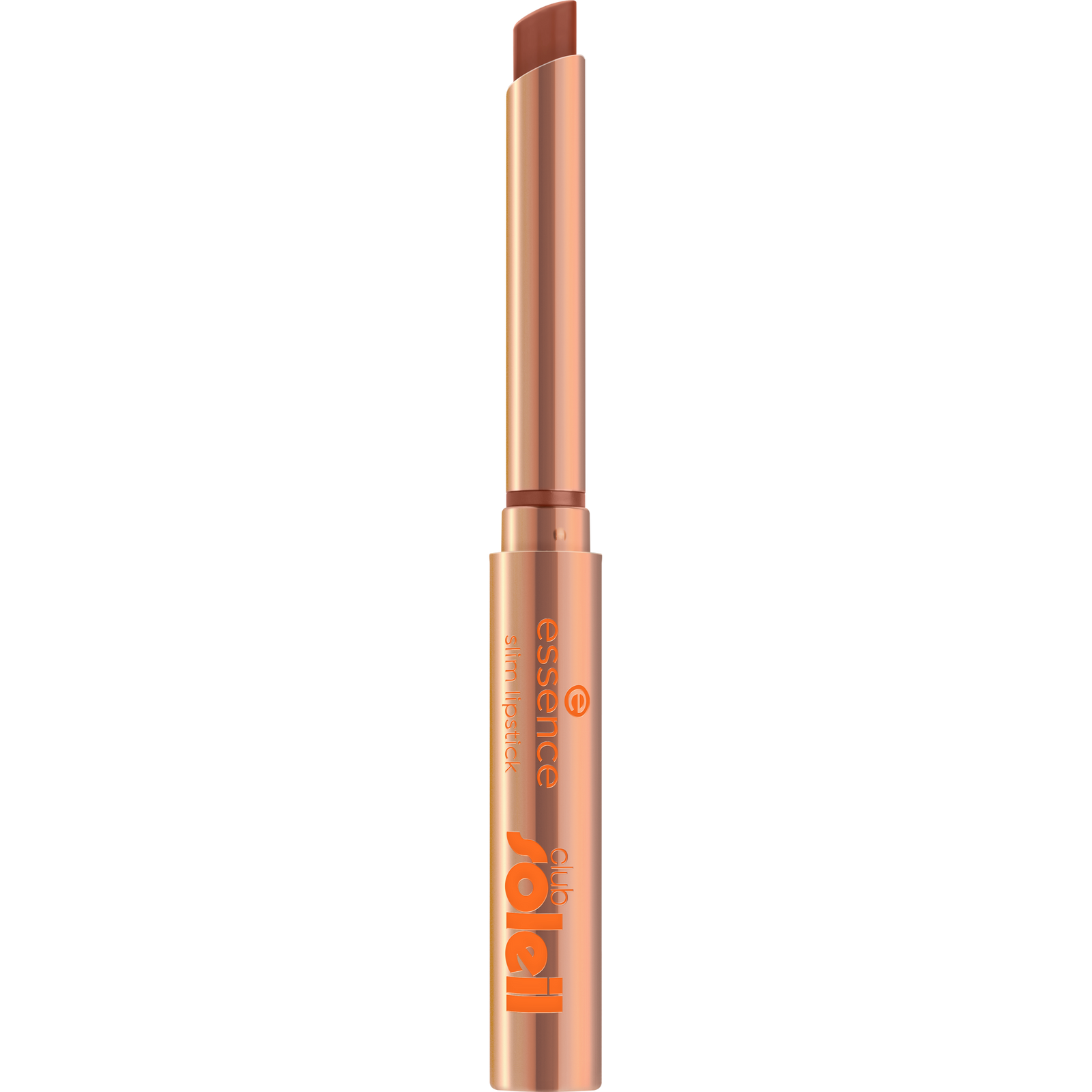 essence club SOLEIL slim lipstick
