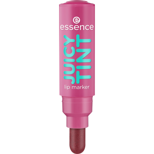 essence JUICY TINT lip marker