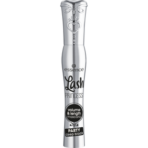 essence Lash PRINCESS volume & length mascara PARTY deep black