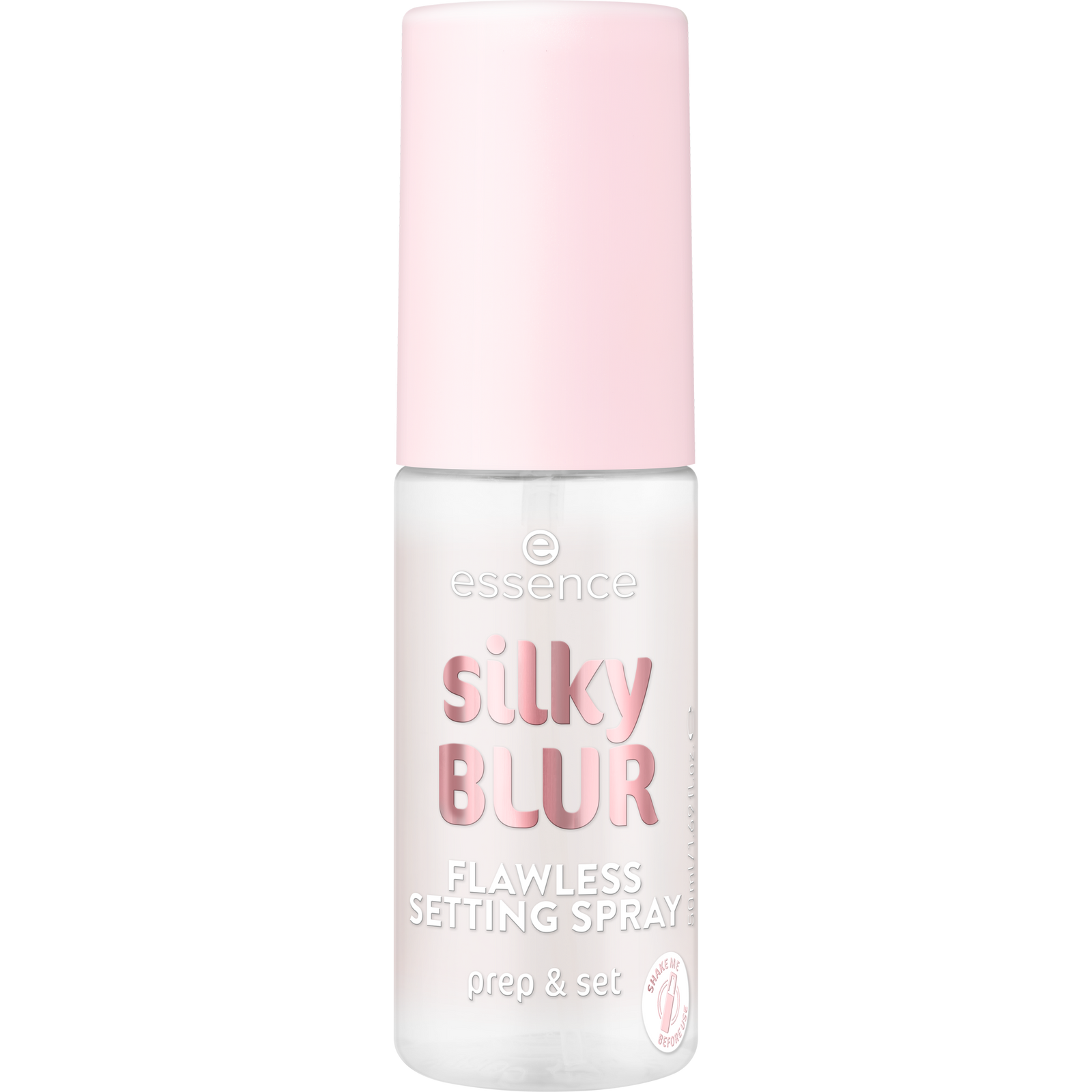 essence silky BLUR FLAWLESS SETTING SPRAY