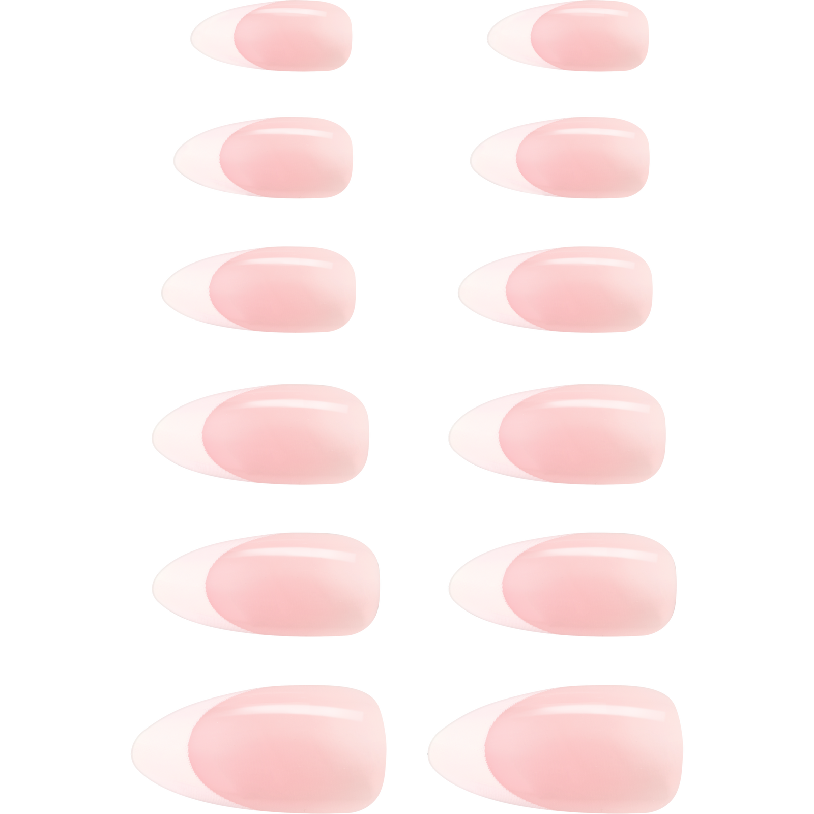 essence what the fake! press-on nails PRESS & GO 01