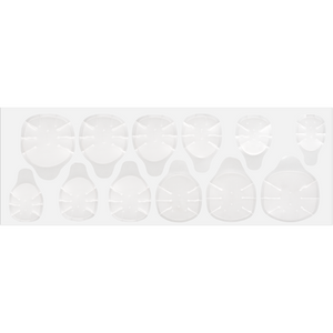 essence what the fake! press-on nails PRESS & GO 01