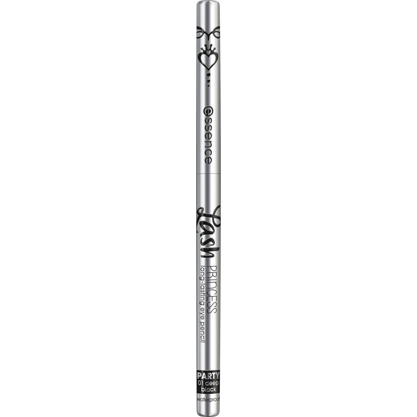 essence Lash PRINCESS long-lasting eye pencil PARTY 01