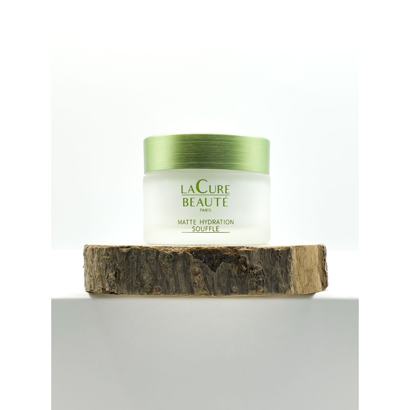 La Cure Beaute Matte Hydration Souffle