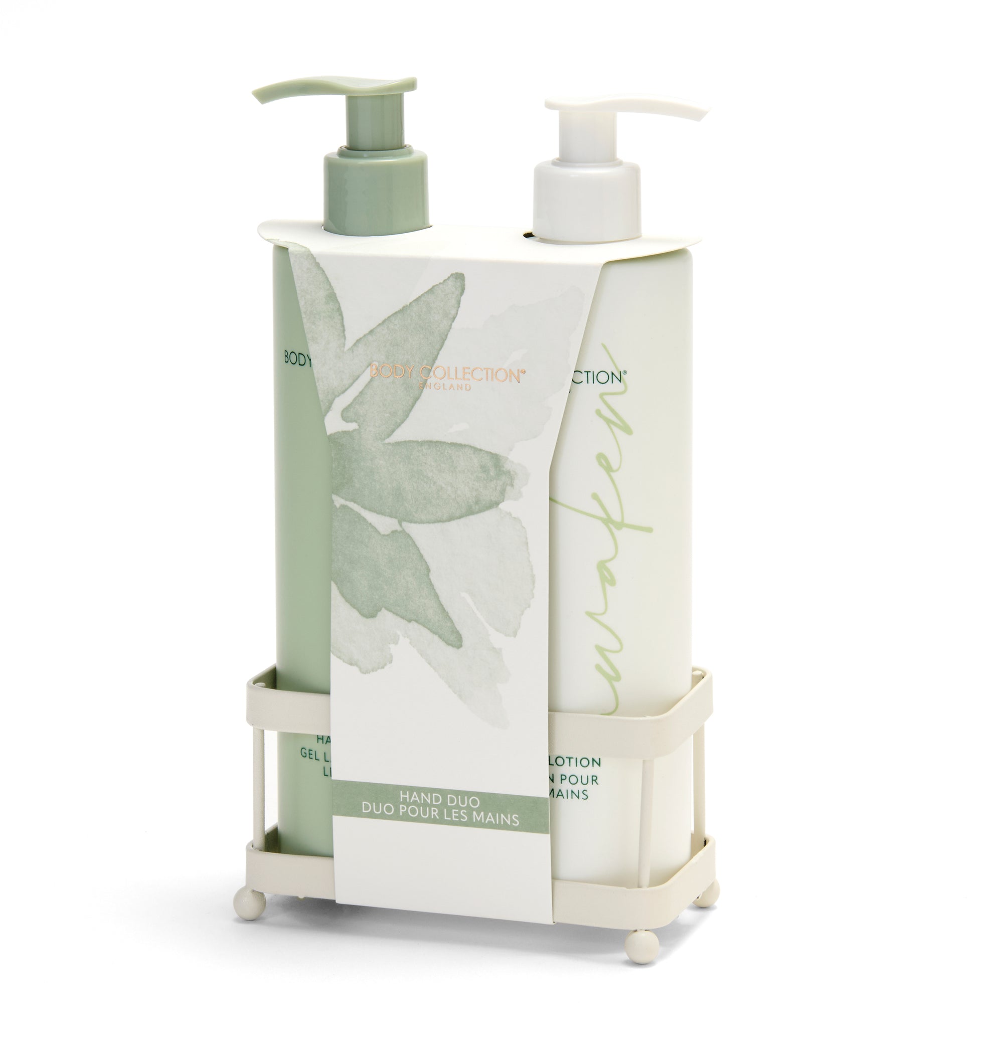 Technic  Body Collection - Hand Duo