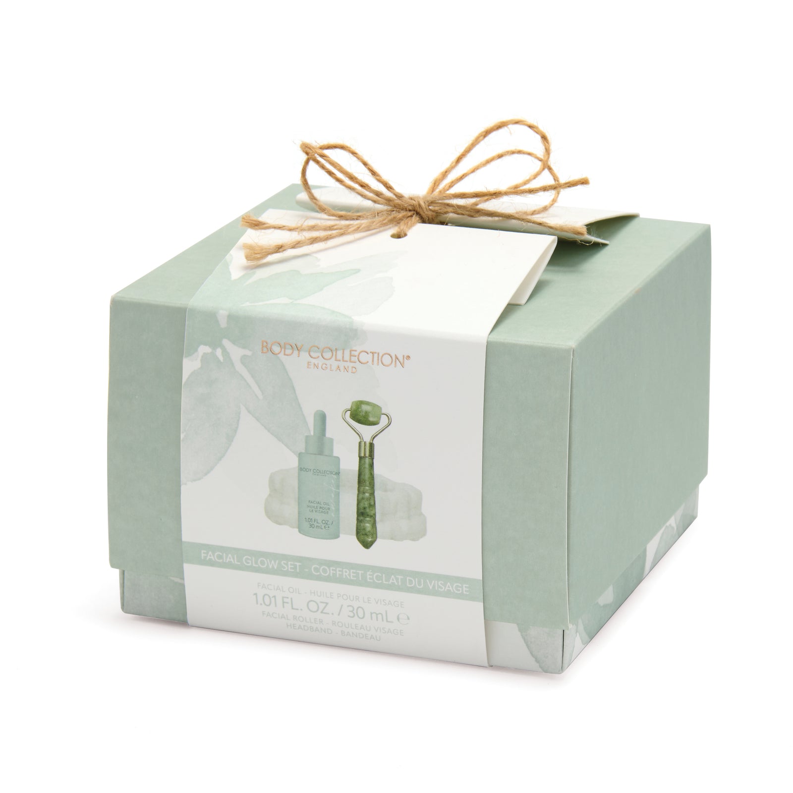 Technic  Body Collection - Facial Glow Gift Set