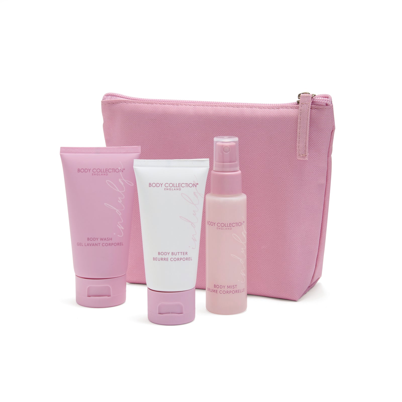Technic  Body Collection - Indulgent Wash Bag