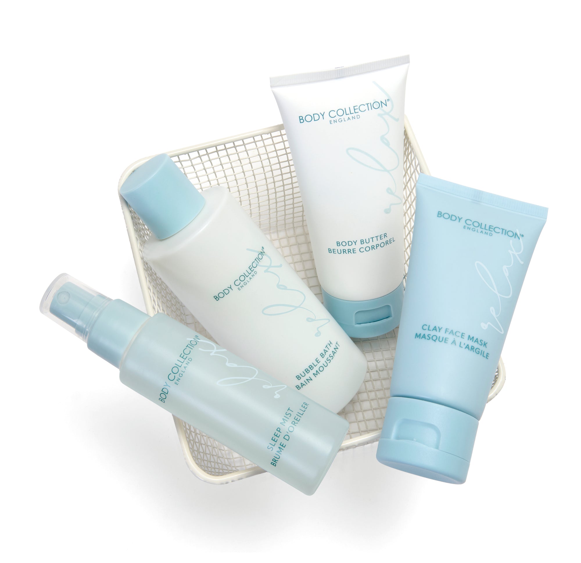Technic  Body Collection - Spa Gift Set