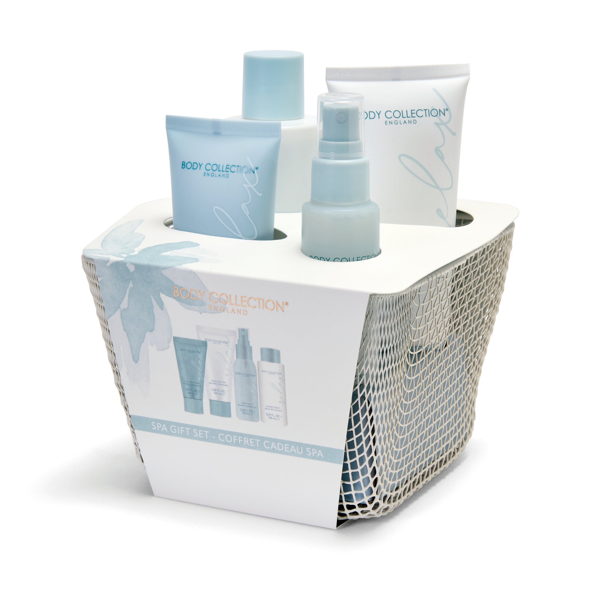 Technic  Body Collection - Spa Gift Set