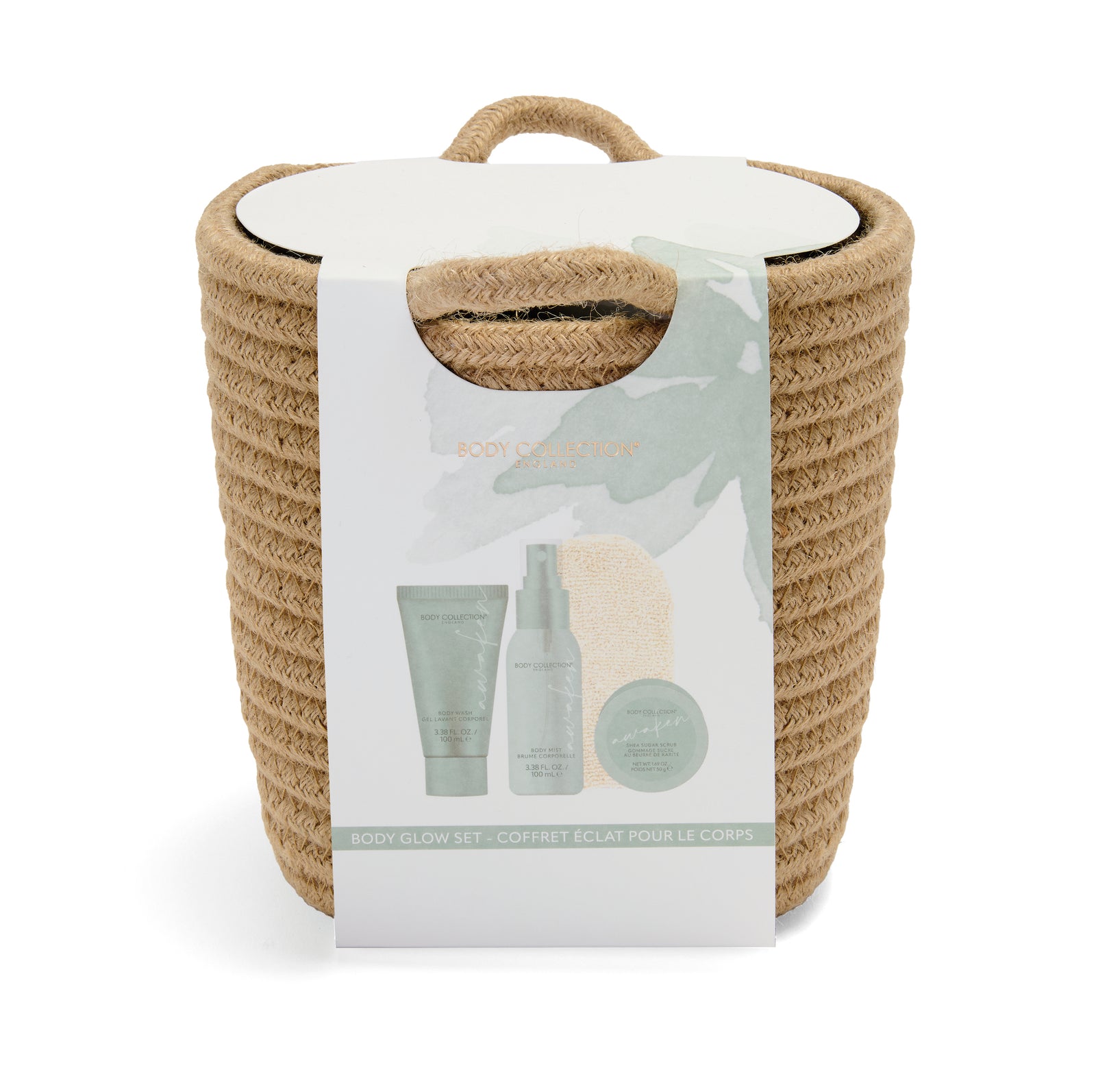 Technic  Body Collection - Body Glow Basket