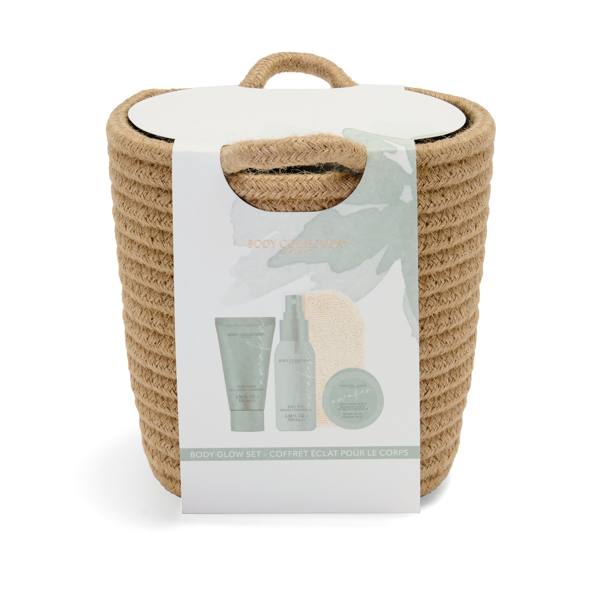 Technic  Body Collection - Body Glow Basket